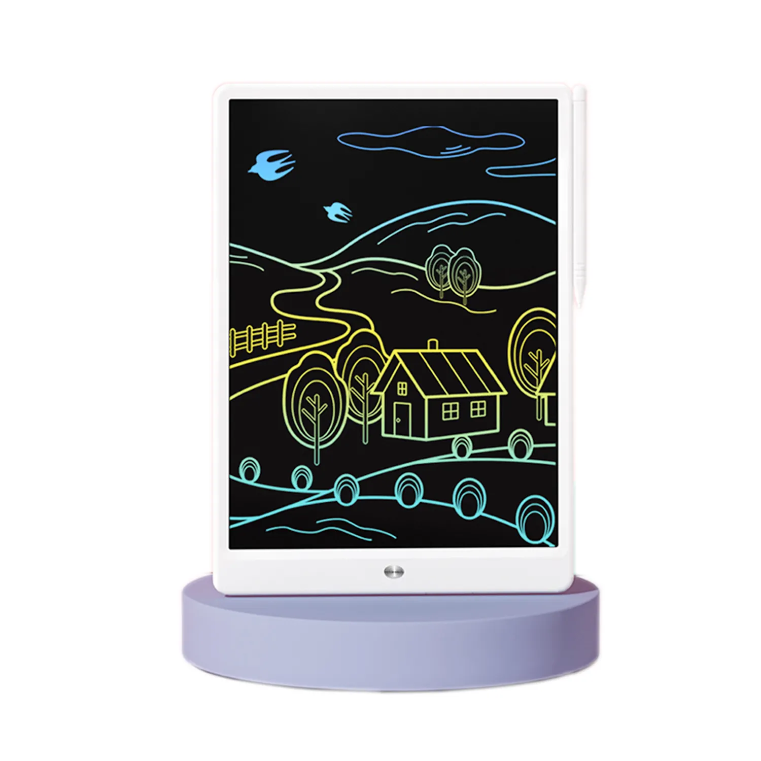 Hot Selling Alilo Drawing Tablet With Oversize Screen Magic Pad For Kid Paint Magic Drawing