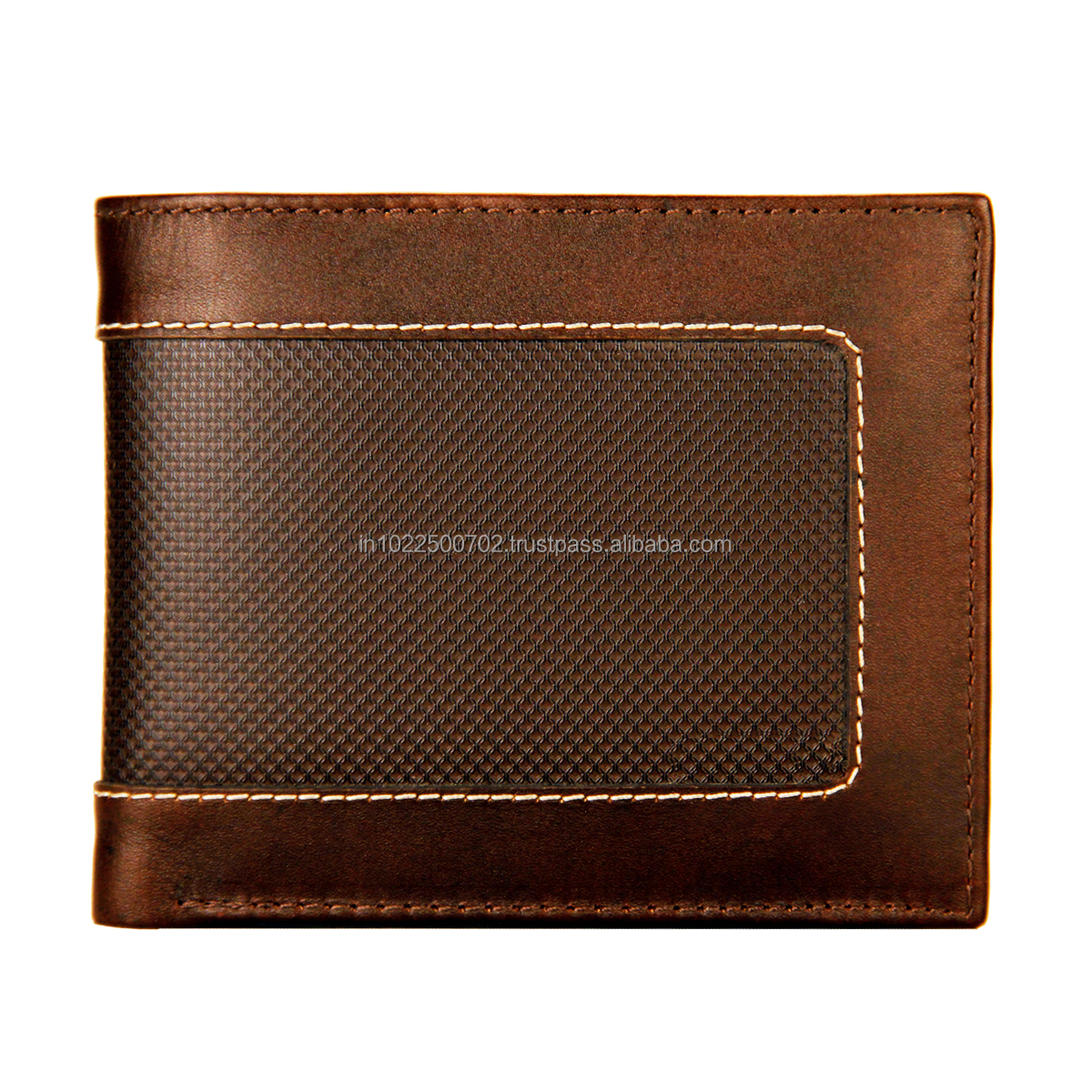 สีน้ำตาล