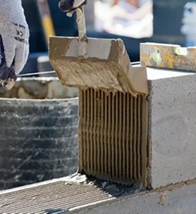 構造修理プロジェクトのための高強度コンクリート組積造ブロックモルタル-強化された耐久性堅牢結合優れた接着剤