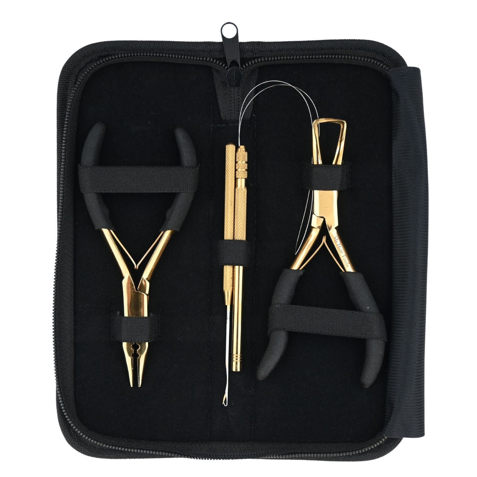 Kit d'outils pour extensions de cheveux 5