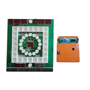 Car Design Square Motherboard Coin Operated <strong>Arcade</strong> <strong>Machine</strong> Kit Complete Game <strong>Machine</strong> - Product Image 3