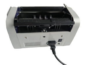 新しいデザインのマルチ通貨カウント機マネー検出器H-7200ミックス/シングル/カウント/バッチモードの混合ビルカウンターVND - Product Image 3