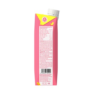 Vinamilk 2024-オレンジ & ピーチフルーツジュース、コラーゲン-275mL X 12箱/カートン - Product Image 2