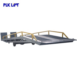 Container lader Dock Ramp Dock Leveler - Product Image 2