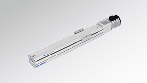 Single Axis Motorized <strong>Linear</strong> Translation Stage and <strong>Slides</strong> - Product Image 2