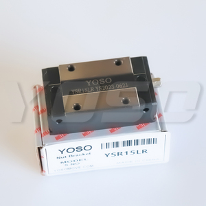 Low Assembly EGH30 <strong>Linear</strong> Guides in New Condition <strong>Motion</strong> Bearing <strong>Rail</strong> <strong>Motion</strong> Slider <strong>Block</strong> for CNC - Product Image 2