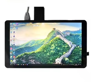 5,5-Zoll-Touchscreen-Pi-LCD-Display 1920*1080 für Pi RPi 5/4/4B/3B/3A HDMI-Unterstützung Horizontales Touchscreen-Monitor-Display - Product Image 5