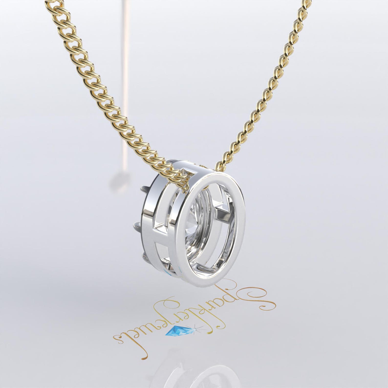 White gold