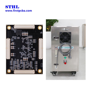 แผงวงจรอิเล็กทรอนิกส์ LED LED PCB แผงวงจร PCB อะลูมิเนียมกันน้ำมีความต้องการสูง - Product Image 5
