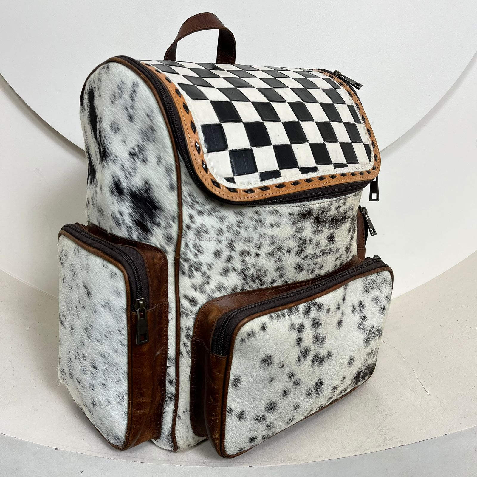 สีน้ำตาล