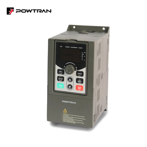 Convertidores de frecuencia variable Powtran con entrada trifásica de 380V y salida trifásica de 380V VFD - Product Image 4