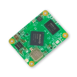 Placa DE DESARROLLO SOM de automatización IOT Industrial RK3566 Quad Core 1,8 GHz SBC USB UART IO System en módulo - Product Image 2