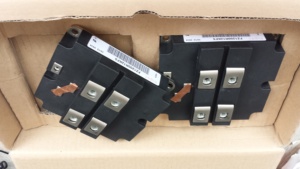 Thyristor điện IGBT mô-đun chuyển đổi nhanh fz1200r12kf5 điện bán dẫn điện tử - Product Image 4