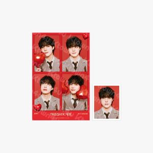 NCT DREAM-[ความฝันโชว์ฉากสุดท้าย3ฝันในโซล] ชุดภาพ4-Cut + ID - Product Image 1