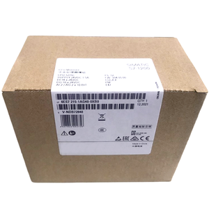 Gold-Verkäufer Simatic S7-1200 Compact Cpu 6ES7215-1AG40-0XB0 Cpu-Modul Plc Programmier-Controller für die industrielle Automatisierung - Product Image 3