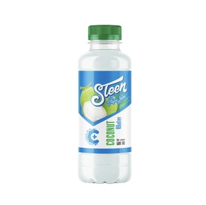 En çok satan yumuşak içecekler toptan PET şişe 500ml Abest hindistan cevizi meyve suyu konsantresi A & B Vietnam OEM ODM desteklenen