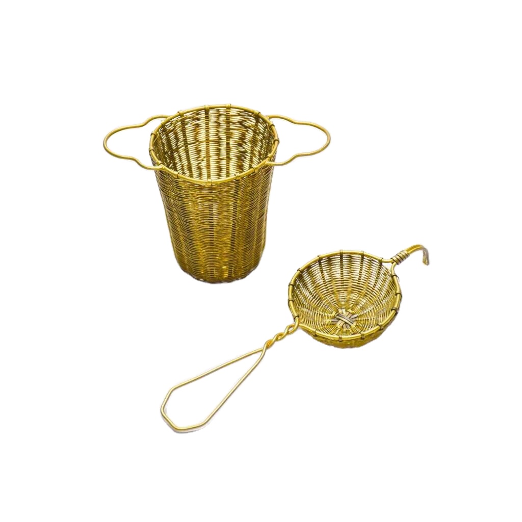 Brass Gold