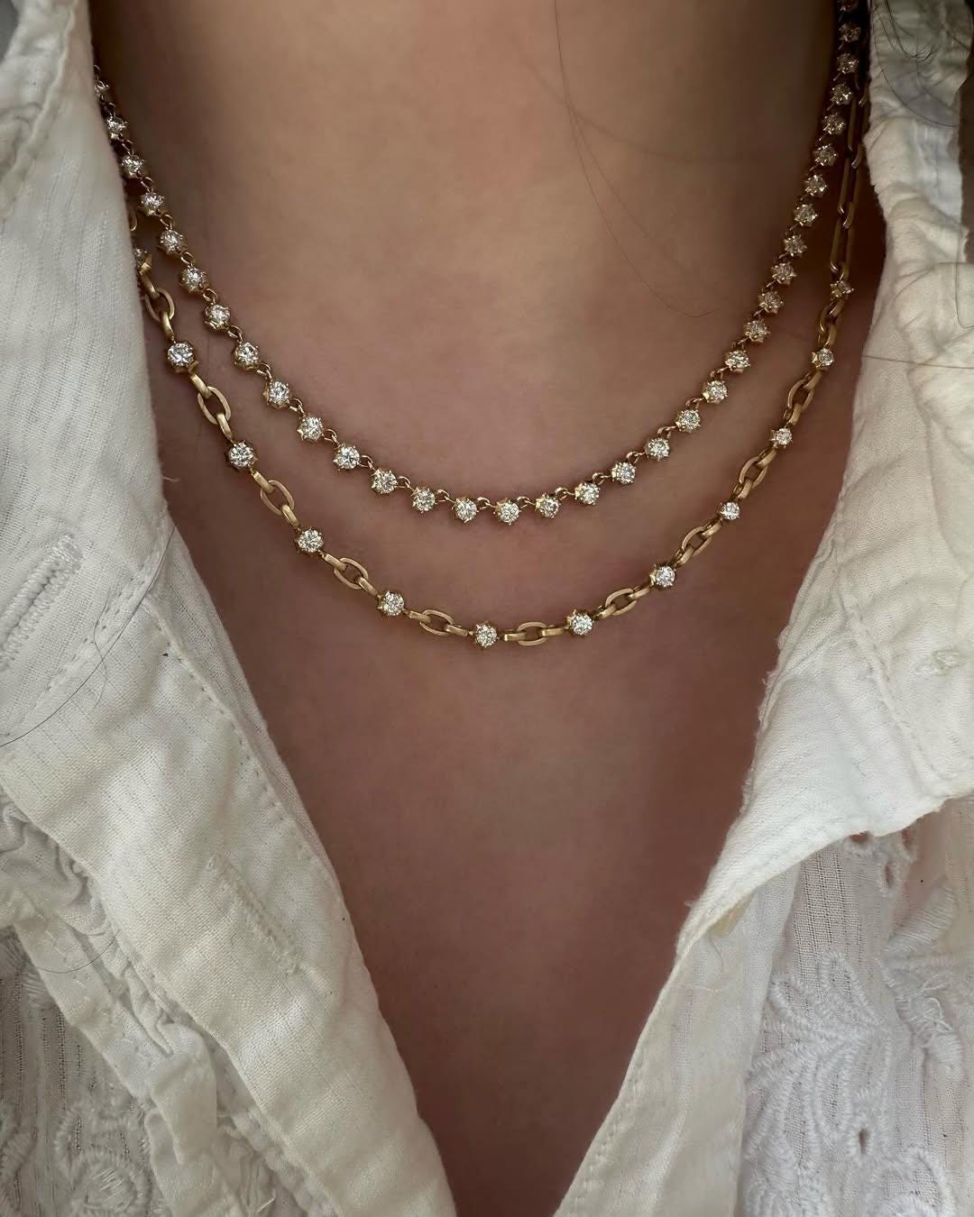 14K Solid Gold