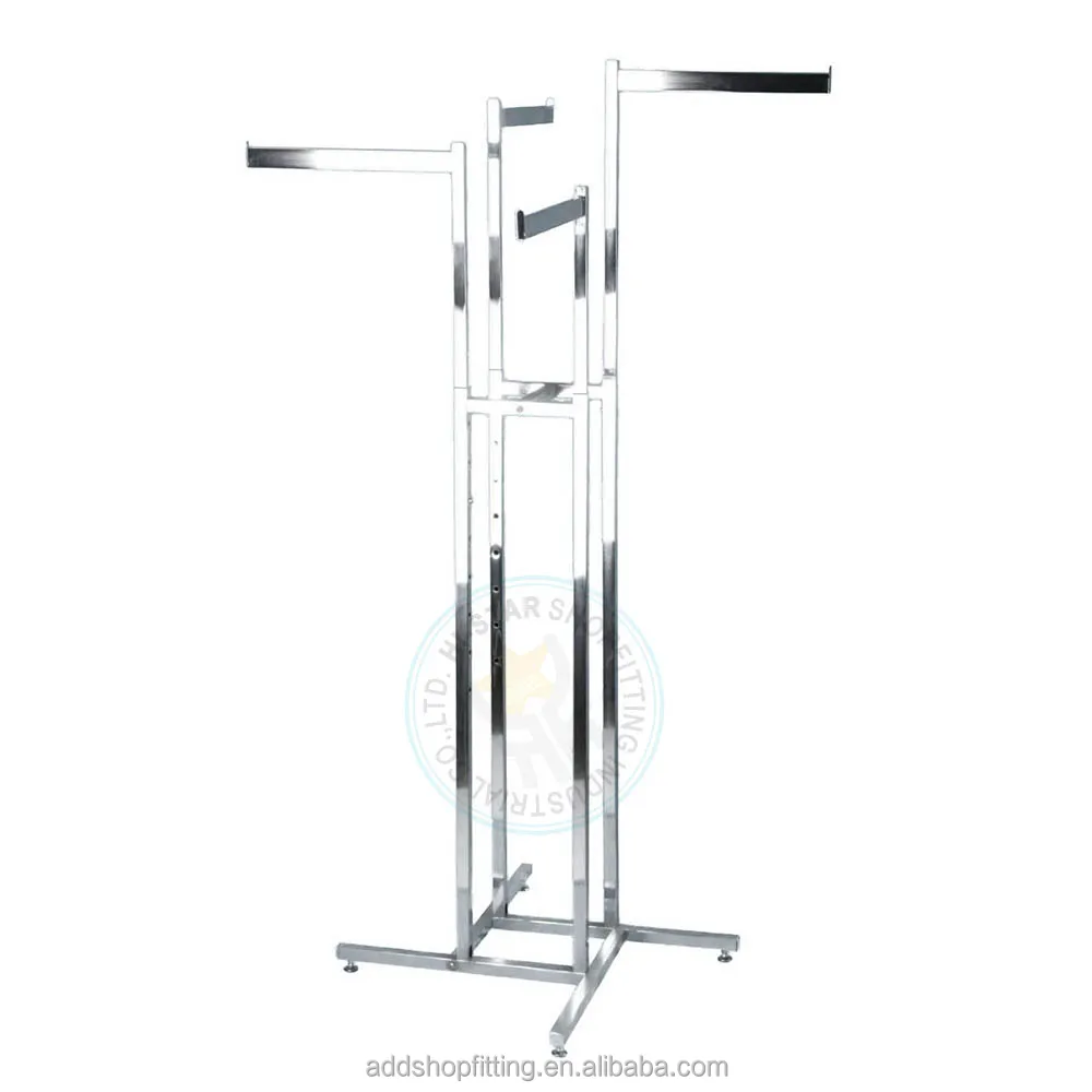Chrome rack