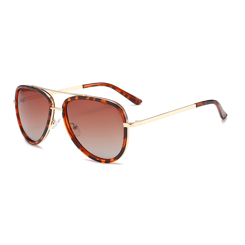 C6: Gold Tort/ Brown Gradient