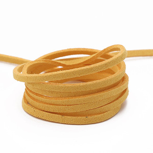 Venta caliente acepta cuerda tejida de Material hecho a mano DIY cuerda de múltiples colores y funciones - Product Image 3