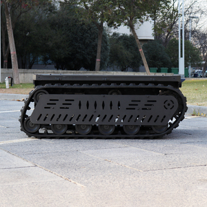 Heavy-Duty RC Plataforma Móvel com Escalada Excepcional e Desempenho Off-Road
