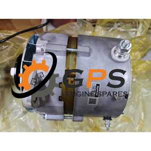 OEM Quality Genuine Alternator for QSK23 Engine Truck Alternators with Part Numbers 4096532 4095663 600-821-9551 - Product Image 1