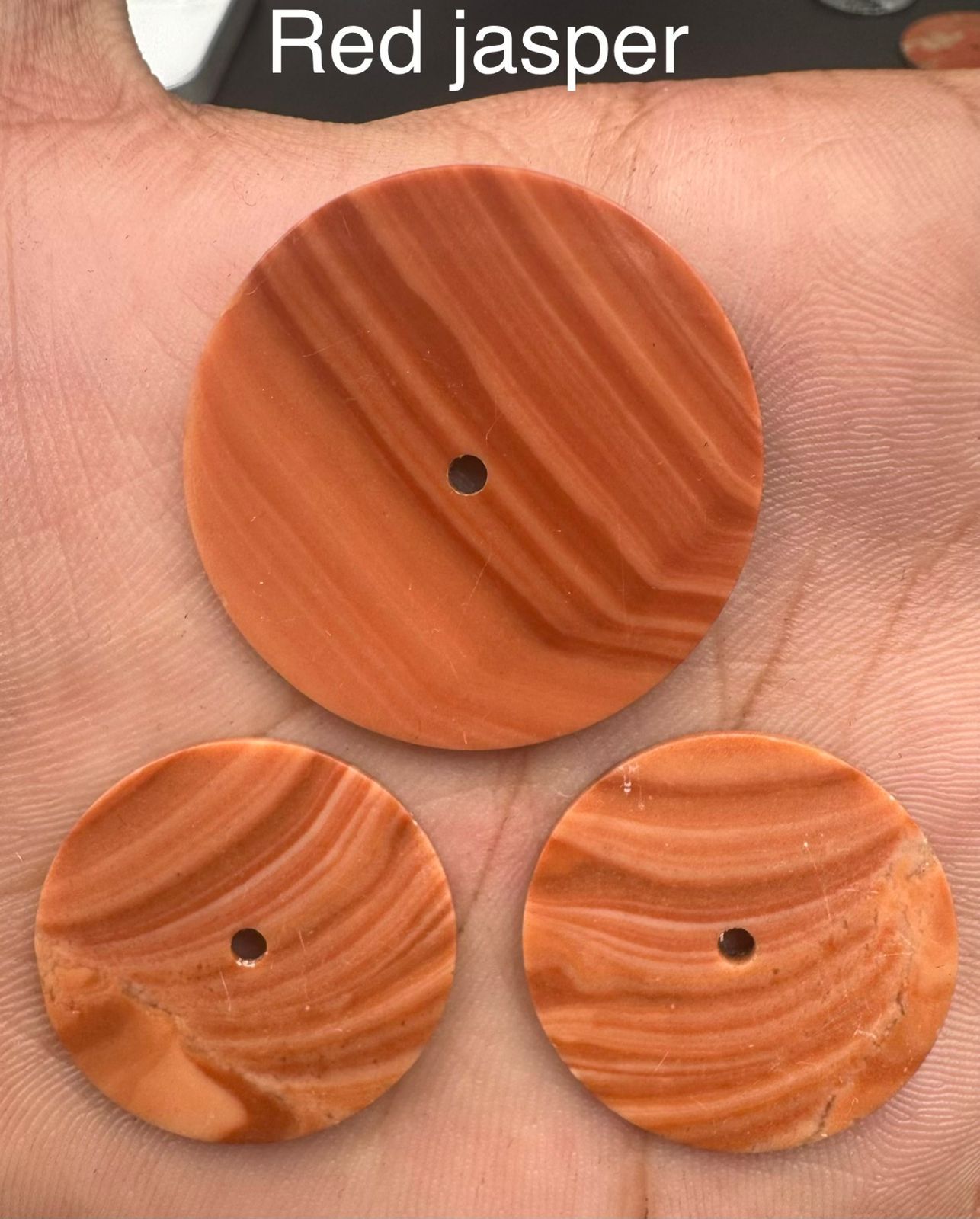 Red Jasper