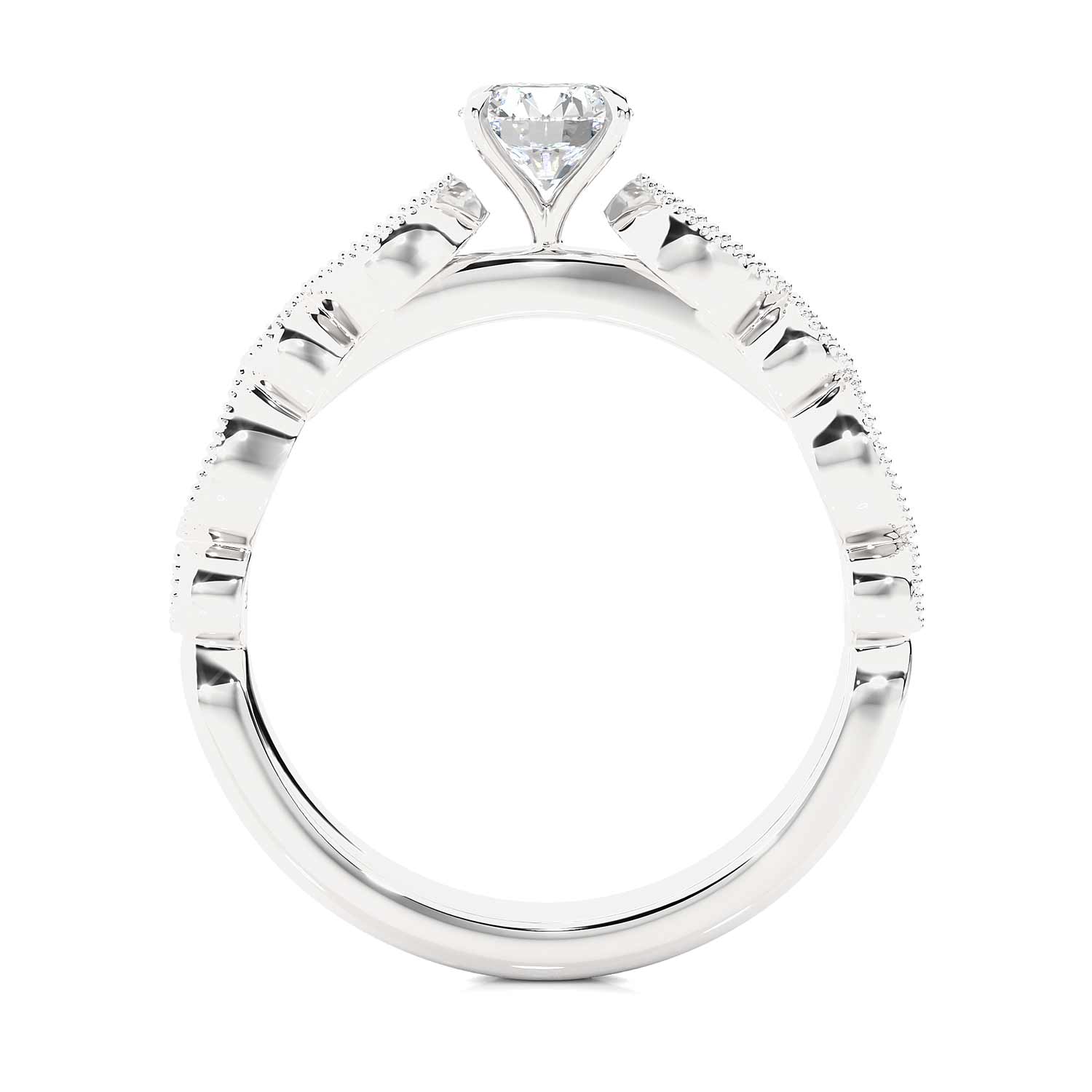Or massif 14K