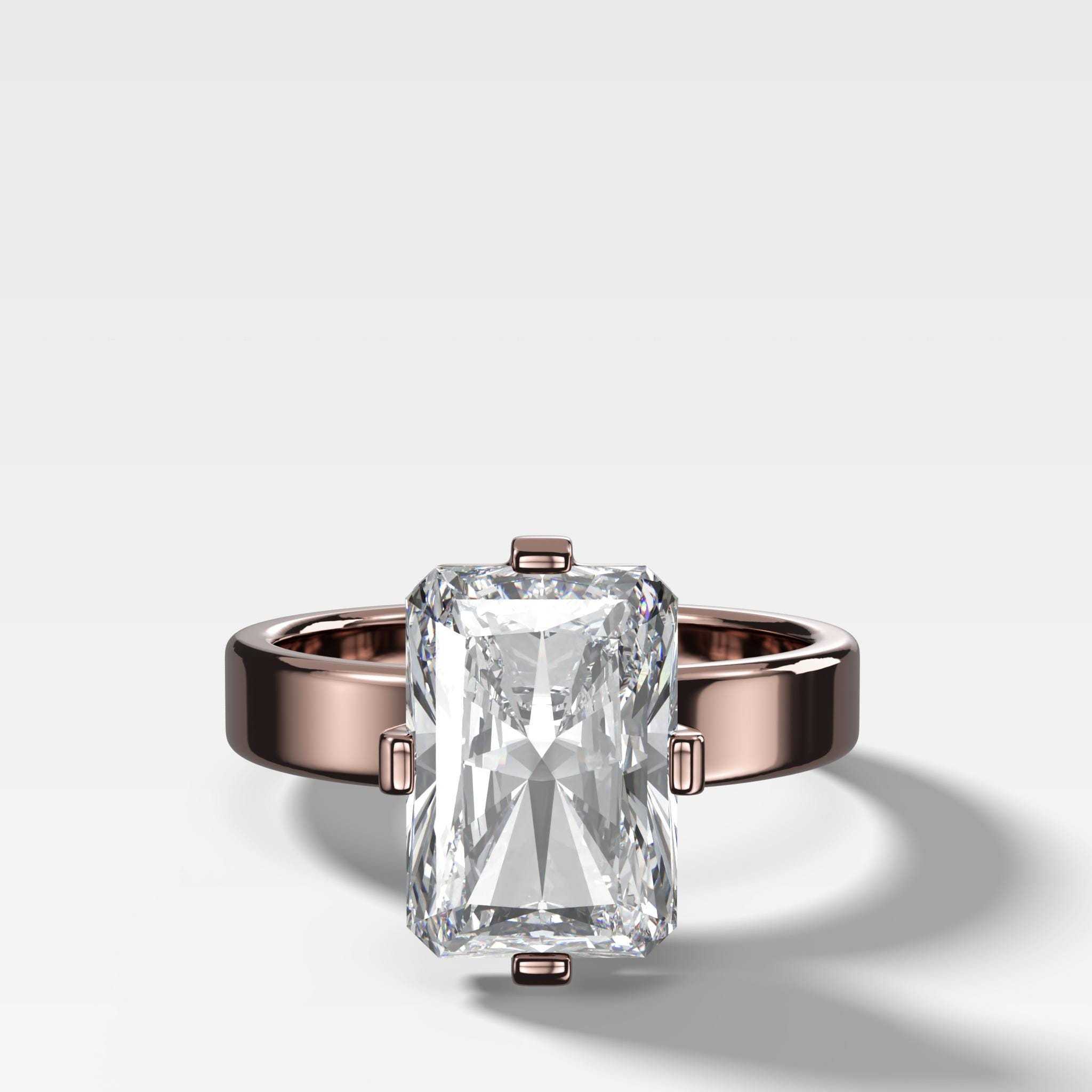 18k Real Solid Gold