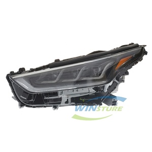 Oto aksesuarları montaj tam LED Toyot için bir Highlander LED far far 2022-2023 HIG-A001 - Product Image 5