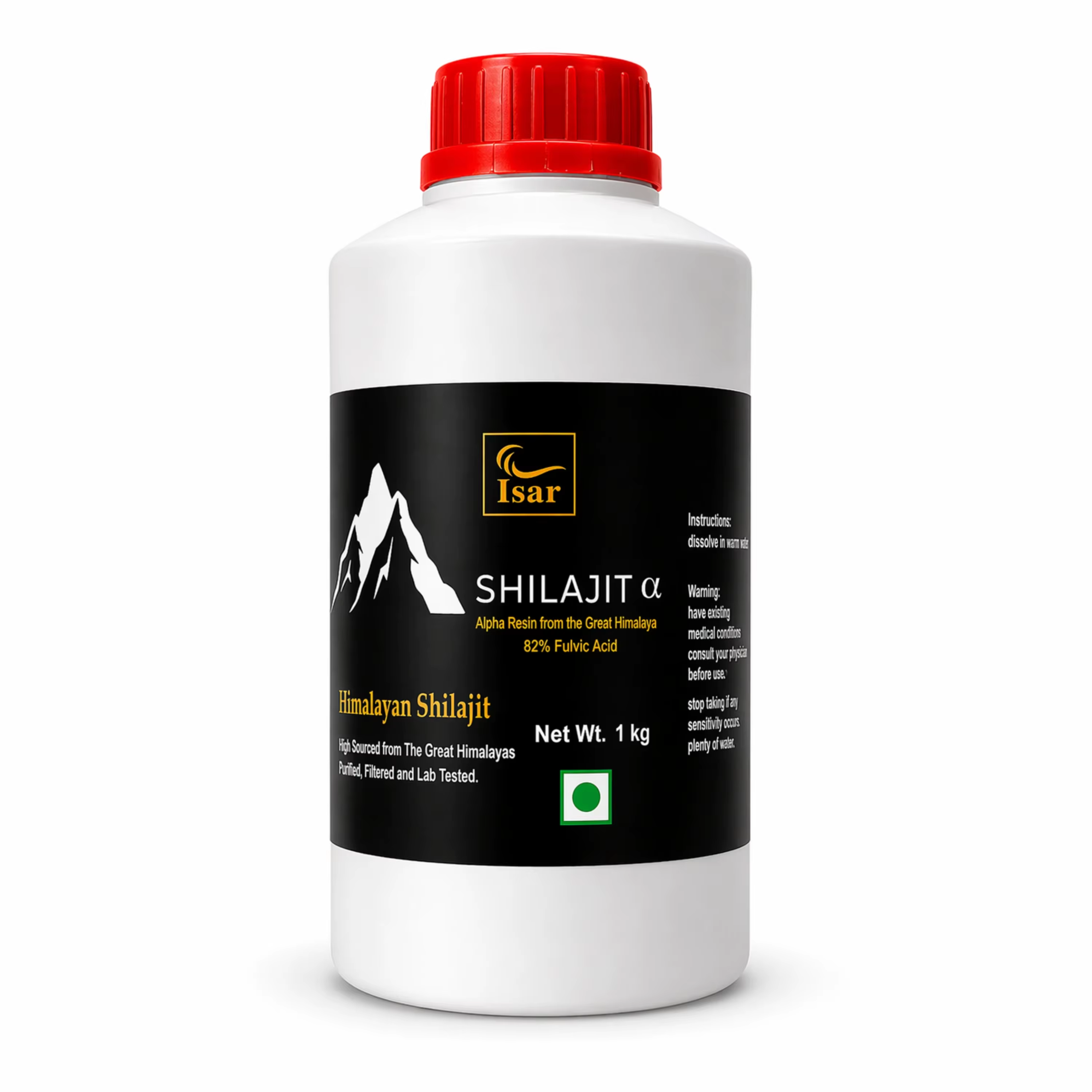 1 kg/bouteille