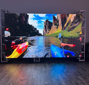 SMD P3.91 Waterproof Panel High Brightness <strong>LED</strong> Display 7680Hz for Stage Event Background <strong>Led</strong> Display Wall - Product Image 4