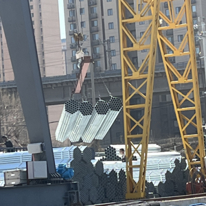 附表<span class=keywords><strong>60</strong></span>附表40 5.5英寸Bs1387 Astm A53圆管方管镀锌温室Gi钢管