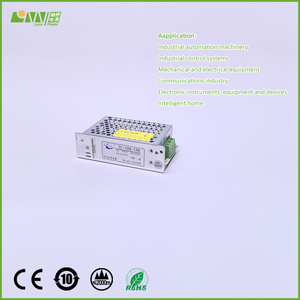 Single Type AC DC LED <strong>Driver</strong> <strong>12V</strong> 1.3A <strong>Output</strong> Voltage &amp; 0-24v Range Switching Power Supply - Product Image 6