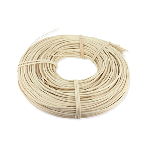 优质天然藤制圆芯批发出口越南制造藤制家具 - Product Image 6