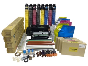 Высококачественный Разработчик для Ricoh MP C8002 C6502 Pro C5110S 5100S 650g, запасные части для принтера - Product Image 6