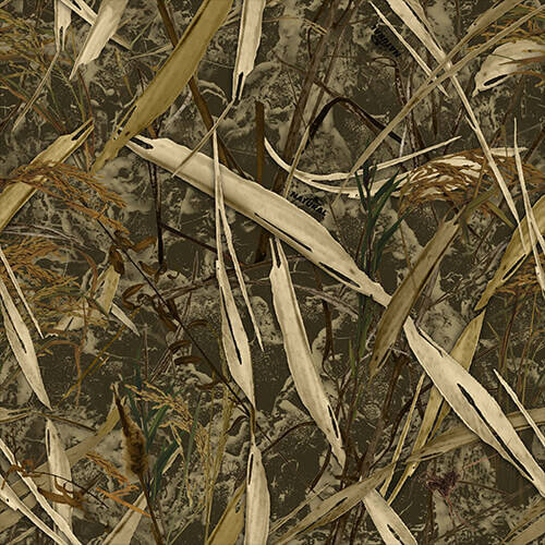 Camouflage de terrain