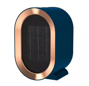 Calentador interior portátil con calentamiento rápido de 1200W para uso en invierno Dispositivo de calefacción eléctrico compacto para el calor del hogar y la Oficina