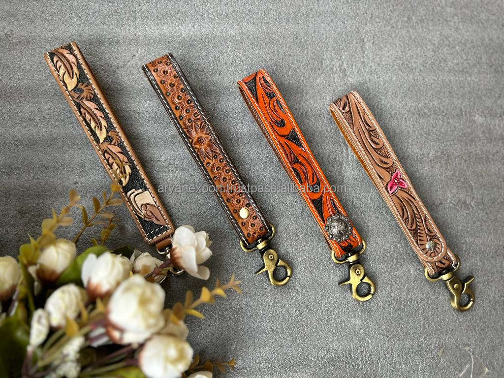 Brown With Color Tooling