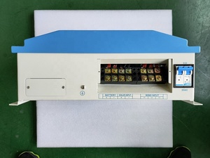 Híbrido solar eólico multifunción 3KW 48V 120V 220V 240V con controlador de carga de descarga - Product Image 5