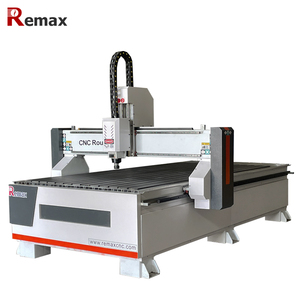 Máquina de enrutador CNC de 3 ejes 1325 al por mayor, sistema de Control de madera DSP Mach3, potencia máxima de 5KW, maquinaria de carpintería de un solo husillo de PVC - Product Image 3