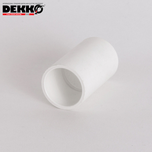 Price From Factory Accessories 16mm 25MM PVC <strong>Conduit</strong> 1 Way Round Junction Box