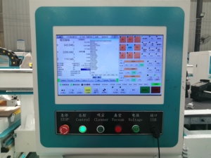 Automatic Loading <strong>CNC</strong> <strong>Router</strong> Milling Machine with <strong>Cnc</strong> <strong>Nesting</strong> Software - Product Image 5