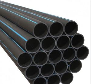 高品質水処理PE 100 PE 80 3 1 "1.5" 2 "農園用灌漑HDPEパイプ - Product Image 1