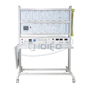 SPS Modular Trainer Programmierung Logischer Controller Trainings plattform für industrielle Demo-Systeme für Labor ausbildungs geräte