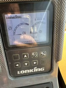 İkinci el LonkingLG6065 6T ekskavatör parçası-çin EPA sertifikası kullanılmış makine ile paletli kazıcı yaptı - Product Image 3