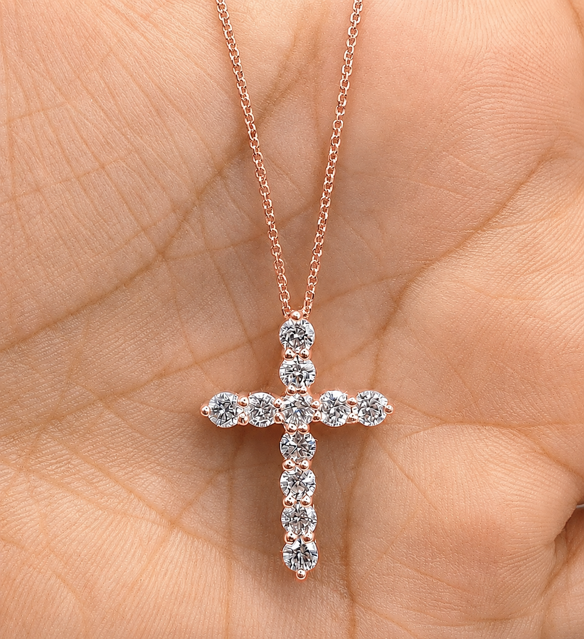 10K Rose Gold
