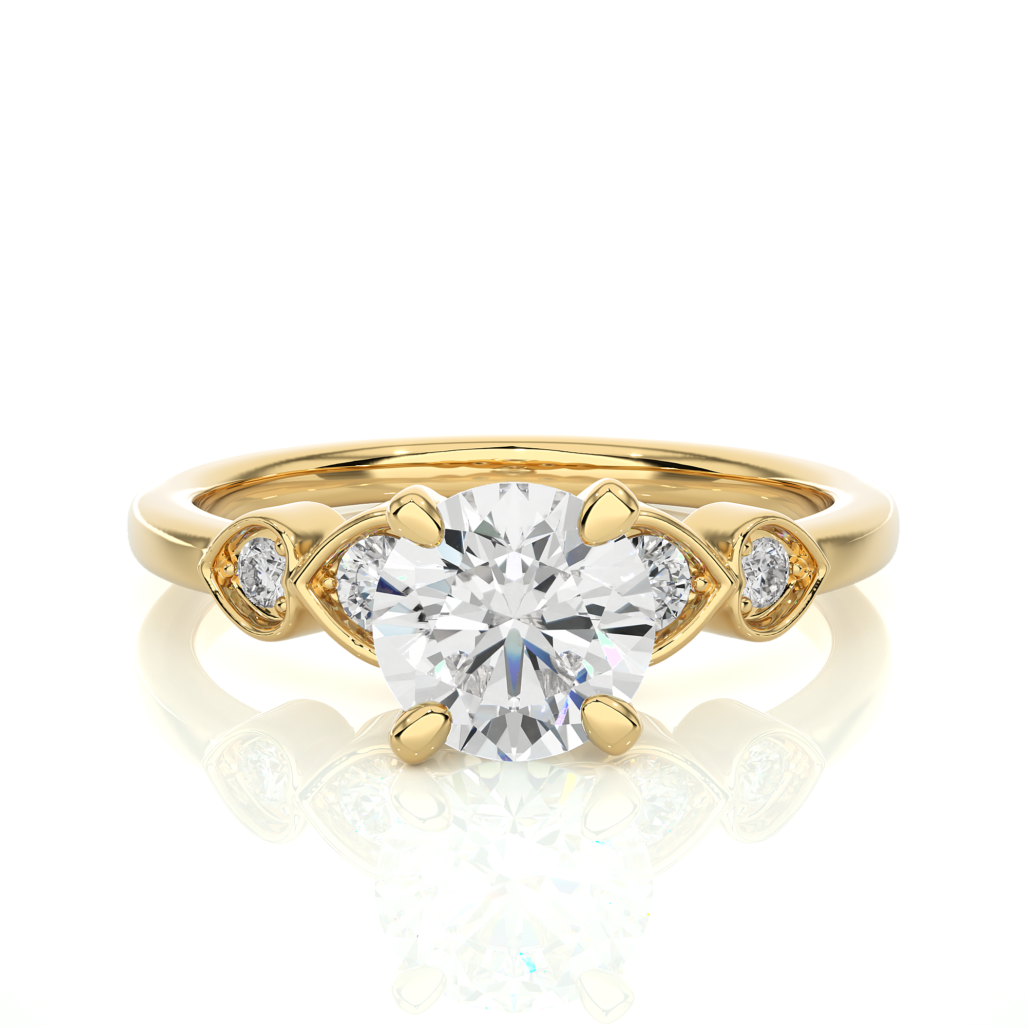 9K Solid Gold