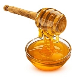 דבש דבורים חרדל עם גרם 500 עם מוצר בריא פרח טבעי דבורת טבעי טהור דבש פראי לטיפול במשקל - Product Image 3